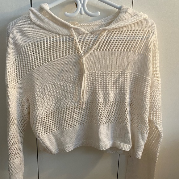 Cropped sweater - Picture 1 of 1